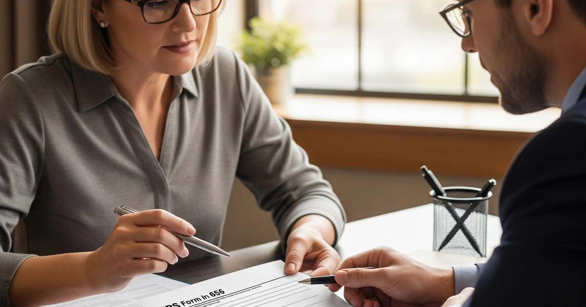 Business Loan Application